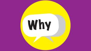 Letrero why