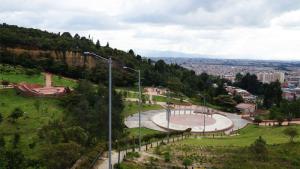 Mirador de los Nevados