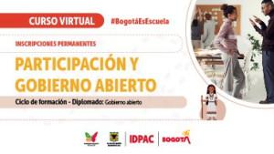 Imagen del curso Participación y gobierno Abierto