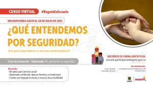 ¿Qué entendemos por seguridad?