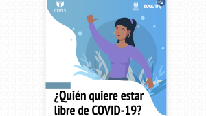 Quien quiere estar libre de Covid