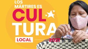 Es Cultura Local es una de las apuestas de la Secretaría de Cultura, Recreación y Deporte y el Sector Gobierno para la reactivación del sector cultural y creativo, y la reconstrucción del tejido productivo local. Imagen: FUGA.