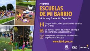 imagen del programa escuelas de mi barrio