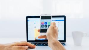 Computador y celular