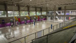 Cancha de baloncesto