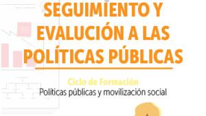 imagen curso Seguimiento y evaluación de política pública