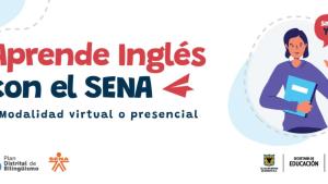 Curso gratuito para estudiar Inglés con certificación en el SENA 