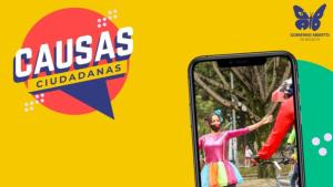 Participa y vota en la nueva versión de 'Causas Ciudadanas' 