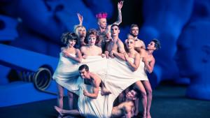 El circo contemporáneo más antiguo del mundo llega al Teatro Mayor