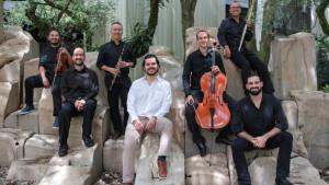 Círculo Colombiano de Música Contemporánea en el Teatro Mayor