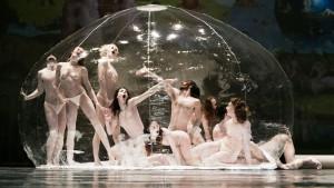 Obra El Jardín de las Delicias en el Teatro Mayor 