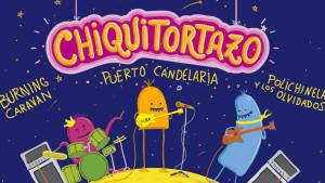 Afiche promocional del evento.