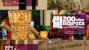 Exposiciones biblioteca Nacional de Colombia