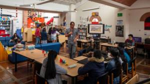 Inscríbete en los Talleres Distritales de Escritura Creativa de Bogotá