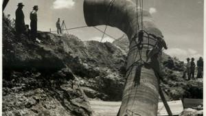 Exposición “Entre ríos, embalses y acueductos” Memorias del Agua en Bogotá, en el Archivo Distrital