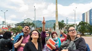 Plaza de los Mártires