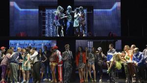 Ópera Don Giovanni en el Teatro Mayor 