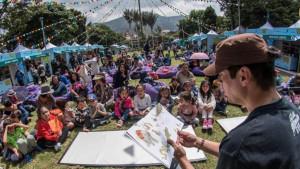 Festival del Libro Parque 93