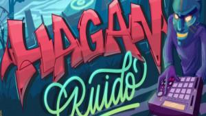 Festival Rock & Hip Hop de Fontibón Graffiti 2020