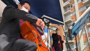 Cuarentena: Asómate a tu Ventana llega a Bosa y Suba