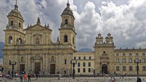 Plaza de Bolívar / Imagen tomada de Pixabay