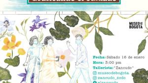 No te pierdas el taller ‘Graficando el cuidado' del Museo de Bogotá