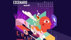 Idartes en su décimo aniversario, rendirá homenaje a la poetisa colombiana María Mercedes Carranza bautizando con su nombre al nuevo Escenario Móvil. Foto: IDARTES.