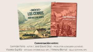 Conéctate al lanzamiento este 7 de abril, a las 5:00 p.m., a través de un evento en vivo por Facebook. Imagen: IDPC.