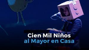 Conéctate desde este 23 de abril con El Inspector, de Nikolái Gogol, dirigida por Ricardo Camacho, director artístico del Teatro Libre. Imagen: JMSD.