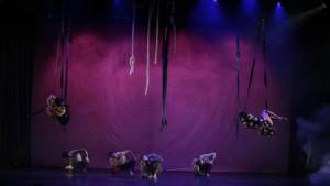 El Instituto Distrital de las Artes - Idartes presentará este fin de semana la programación cultural del decimosexto Festival de Teatro y Circo de Bogotá. Imagen: IDARTES.