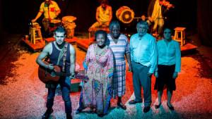 El Instituto Distrital de las Artes - Idartes presentará este fin de semana la programación cultural del decimosexto Festival de Teatro y Circo de Bogotá ¡Puro talento!. Imagen: IDARTES.