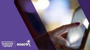 En el 1er encuentro de líderes y lideresas de persona mayor 'Las TICS un terreno por explorar', se hablará de tecnología y nuevas tendencias. Imagen: IDRD.