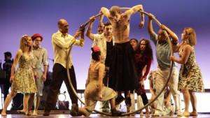 El Instituto Distrital de las Artes - Idartes abre las puertas del Teatro El Ensueño, el próximo 7 de abril con la función Murmullo. Foto: IDARTES.