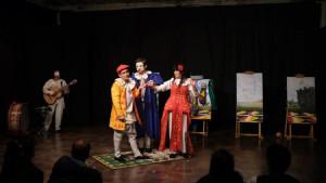 Idartes presenta este jueves 15 de abril la programación cultural del decimosexto Festival de Teatro y Circo de Bogotá. Imagen: IDARTES.