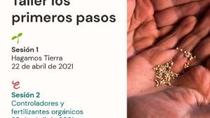 Del 22 de abril hasta el 27 de mayo realizará varios talleres que buscan reconocer el impacto de cultivar en nuestros hogares. Imagen:IDPC.