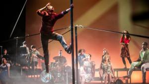 El Instituto Distrital de las Artes - Idartes presentará este 08 de abril la obra 'Ventanas de cuarentena', función del decimosexto Festival de Teatro y Circo de Bogotá ¡Puro talento!. Foto: IDARTES.