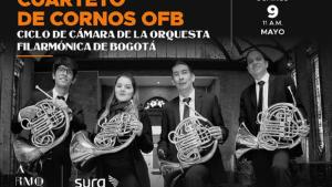 Este evento estaba programado inicialmente para el 9 de mayo a las 5 p.m., se reprogramó para el 1 de junio a las 8 p.m. y ahora se llevará a cabo el 9 de mayo a las 11 a.m. Imagen: OFB.