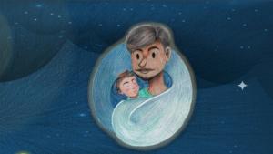  'Arullos de papá', una obra de la Compañía Canturriantes. Foto: IDARTES.