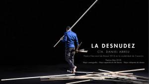 En una coproducción con la Embajada de España y como parte de la celebración de los 10 años del Instituto Distrital de las Artes-Idartes, la franja del Gaitán Escénico presentará La desnudez el próximo 30 de junio en el Teatro Jorge Eliécer Gaitán. Foto: IDARTES.