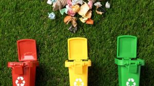 Creemos un símbolo que nos movilice hacia la separación adecuada de residuos. Imagen: Ideas Mercado Libre.