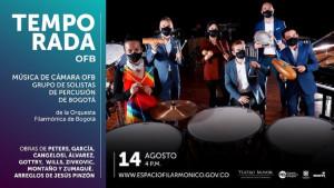 Esta semana comparte en Familia con los conciertos de la Orquesta Filarmónica de Bogotá.