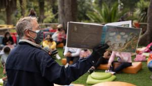 Agéndate y disfruta con nosotros porque el mejor plan es programarte con la Red Distrital de Bibliotecas Públicas de Bogotá. Foto: BibloRed.