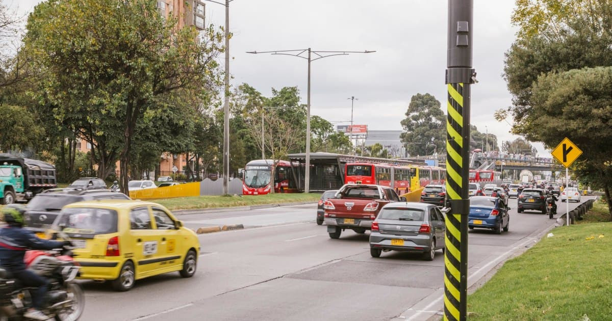 Los mitos y verdades de las cámaras de fotodetección en Bogotá