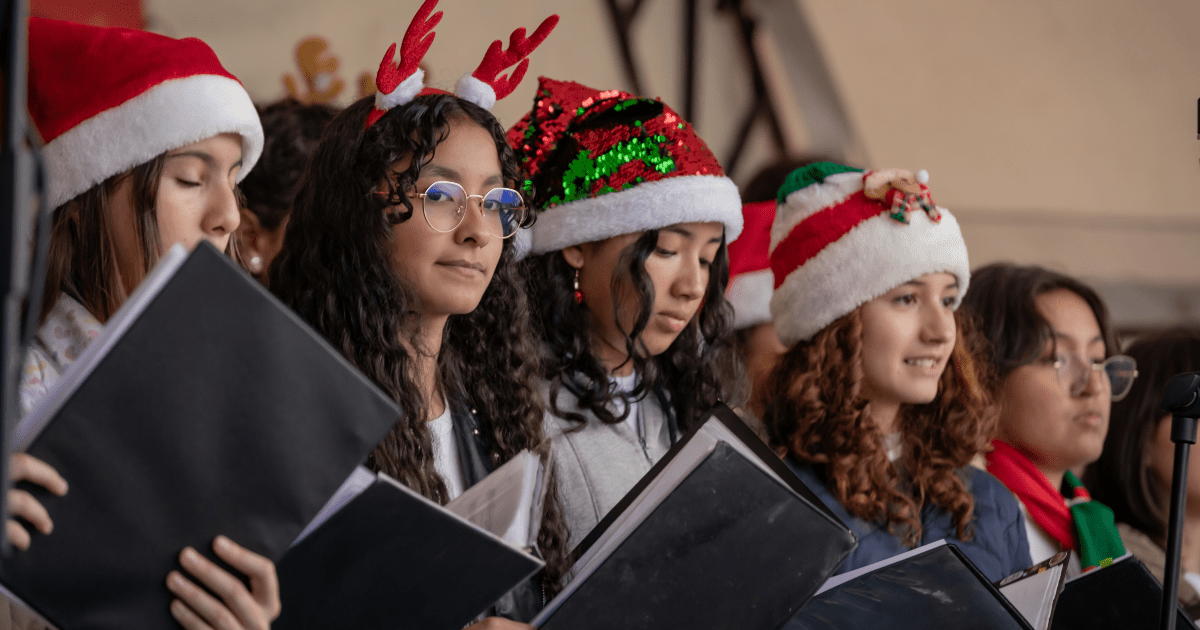 Navidad es Cultura en las localidades de Bogotá novenas y eventos