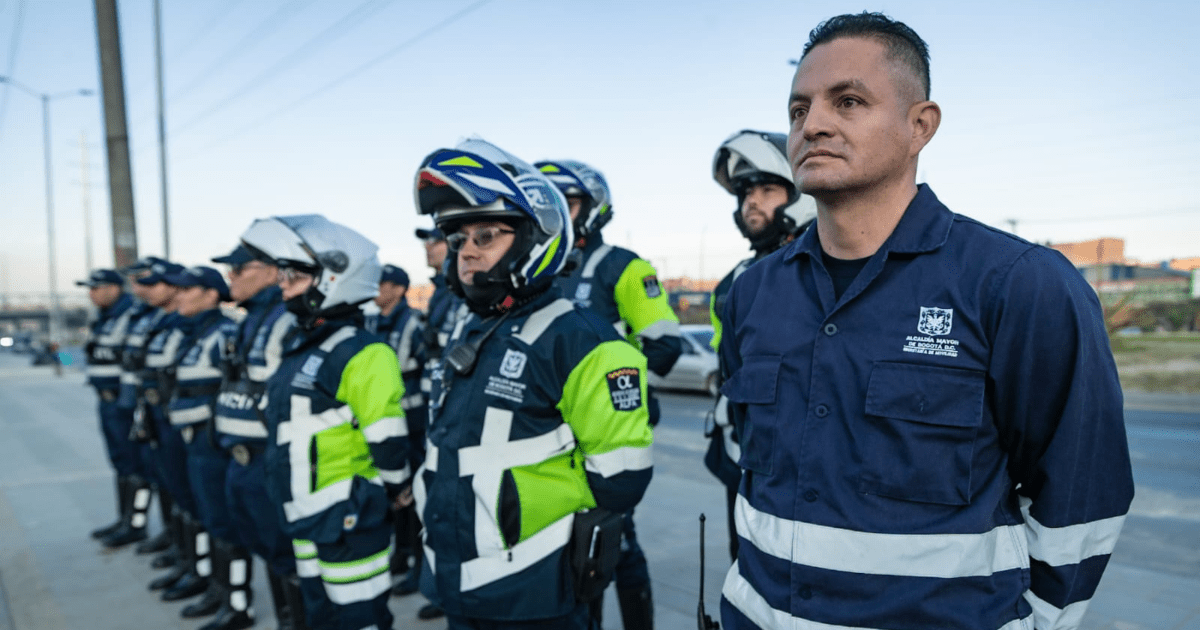 Plan éxodo de movilidad para fin de año en Bogotá y Soacha 