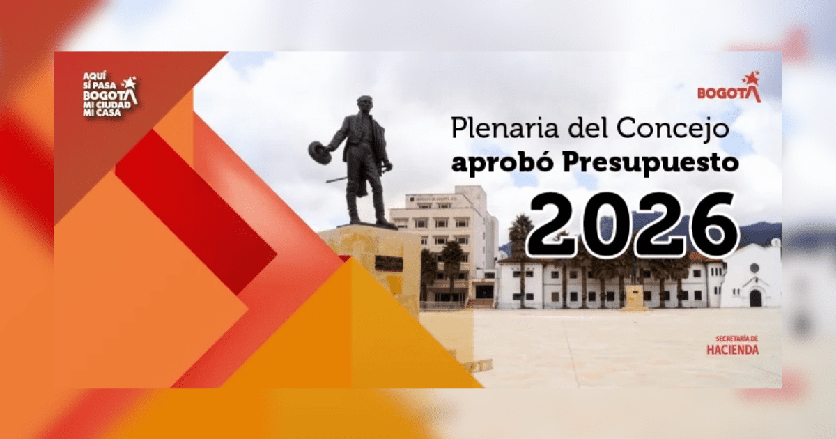 Imagen de la pieza gráfica que indica la aprovación del consejo.