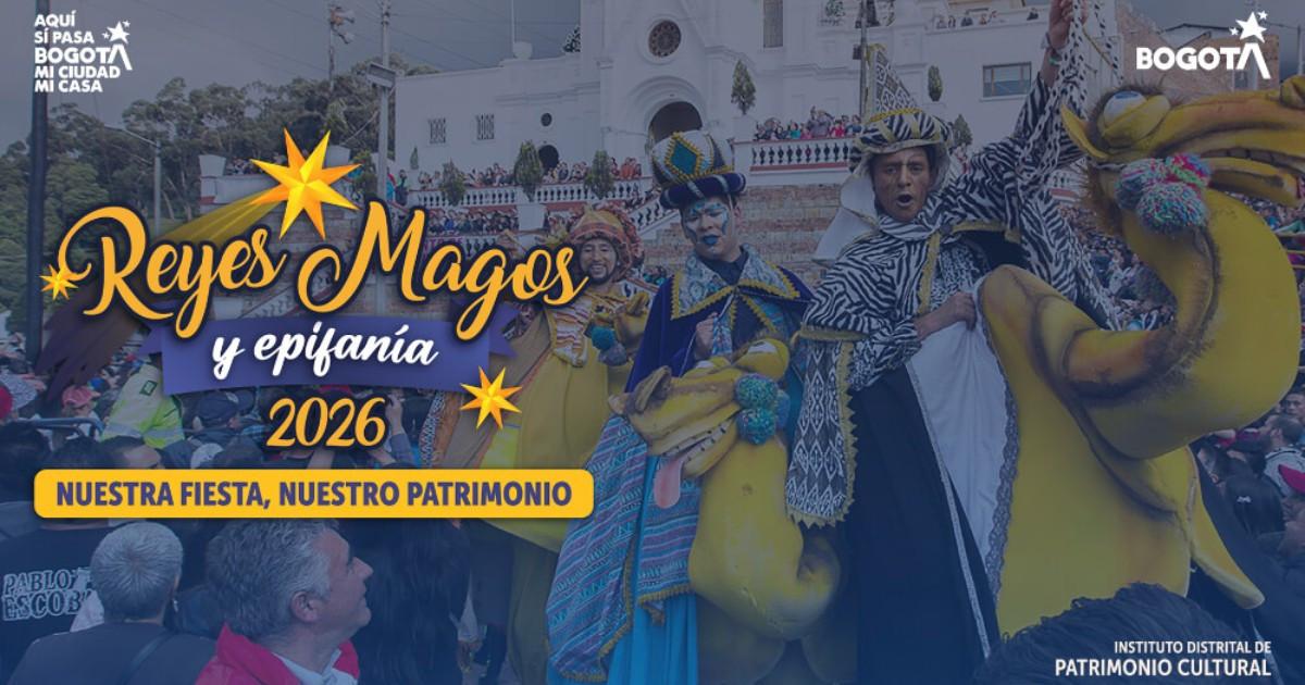 Imagen relacionada con la Fiesta de Reyes Magos y Epifanía del barrio Egipto