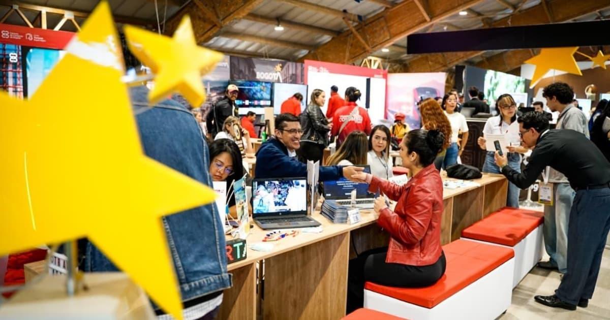 Bogotá cerró con ventas de más $ 1.800 millones en feria ANATO 2026