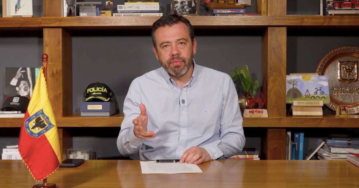 Alcalde Galán sostendrá reunión con Representantes a la Cámara electos