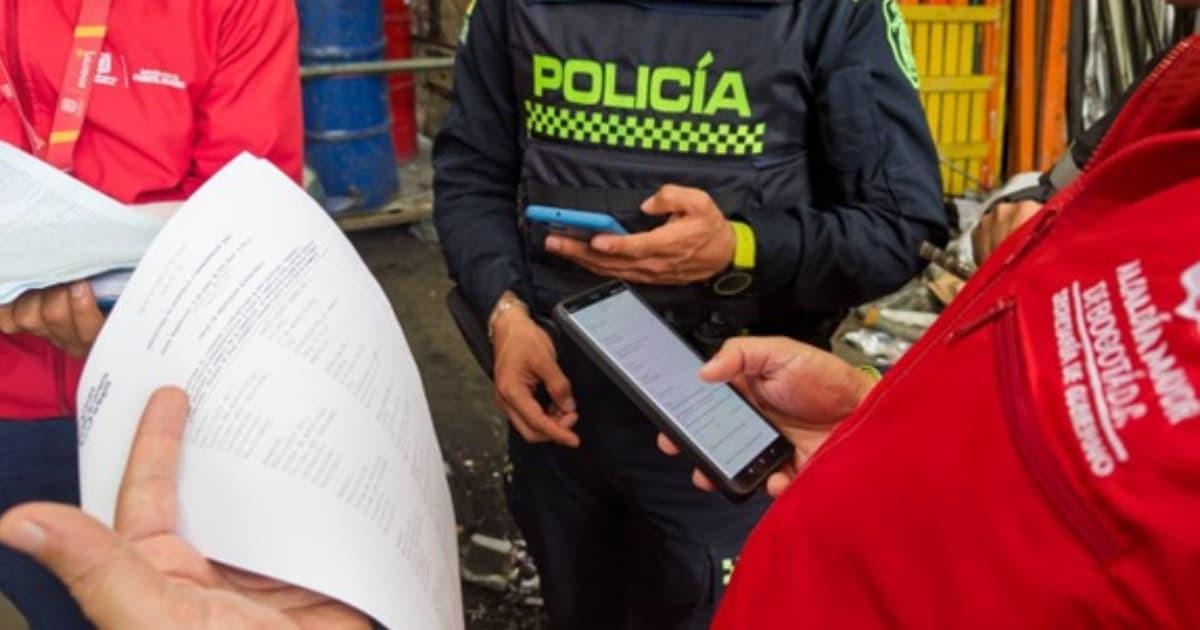 Documentos y trámites para establecimientos de comercio en Bogotá